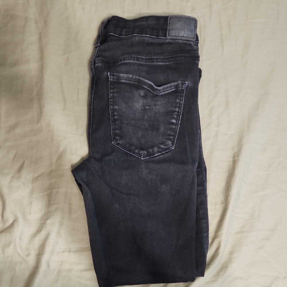American Eagle Outfitters Black Skinny Jeans